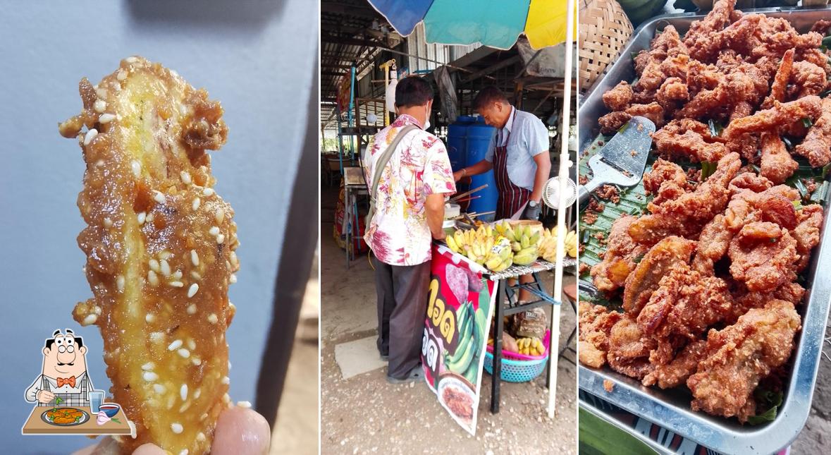 หมูสะเต๊ะติดมือ#J.nee Only
