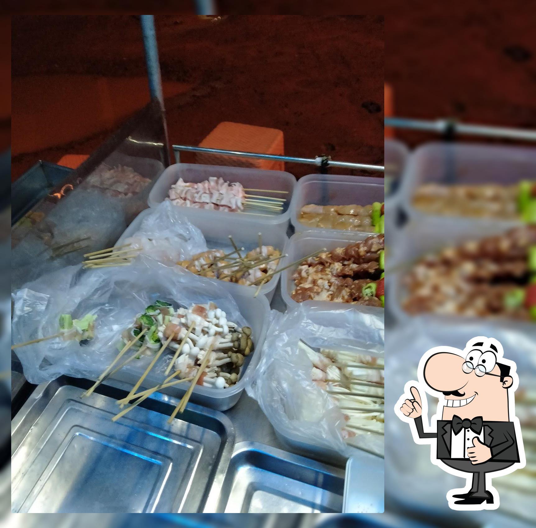 ร้านพีบาร์บีคิวหม่าล่า