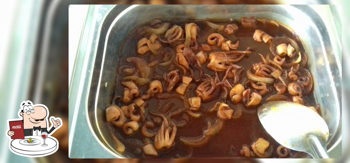 Mariscos Delmar