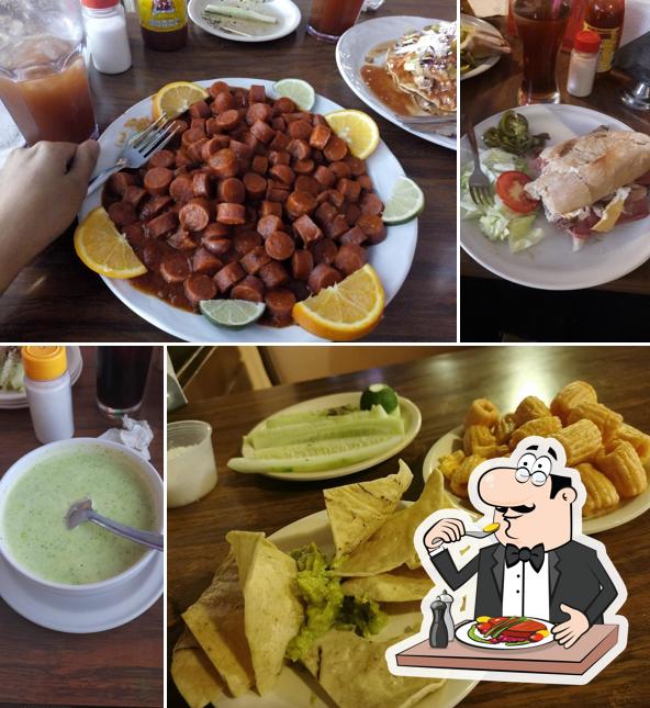 Restaurant Napoles