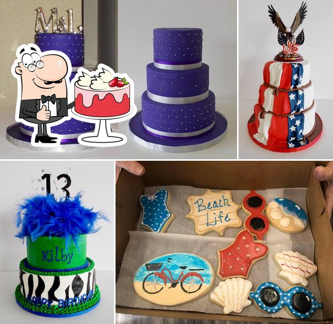 Pam's Cakes