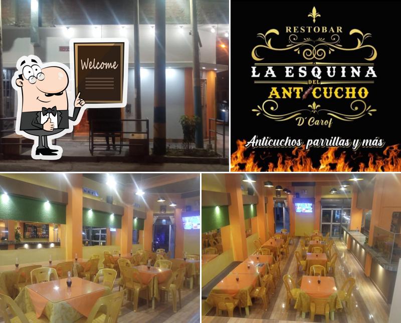 D' LA ESQUINA RESTOBAR