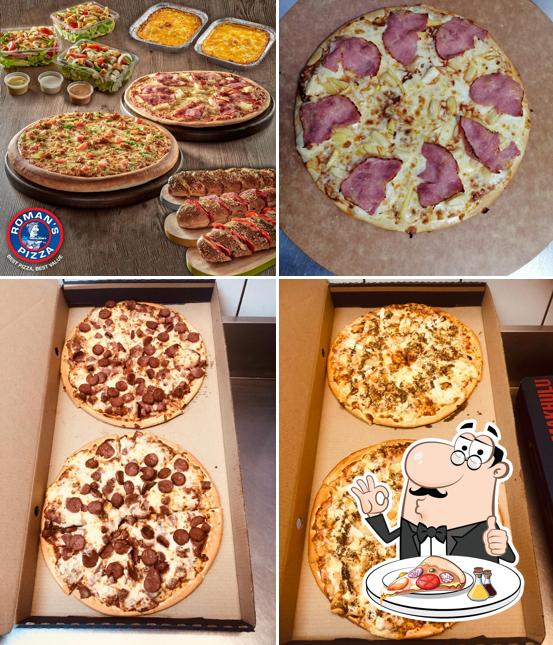 Roman's Pizza Groblersdal