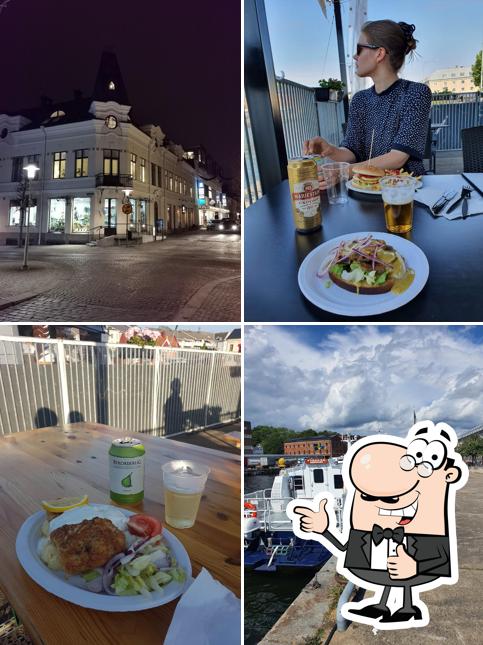 Sillavagnen i Karlshamn