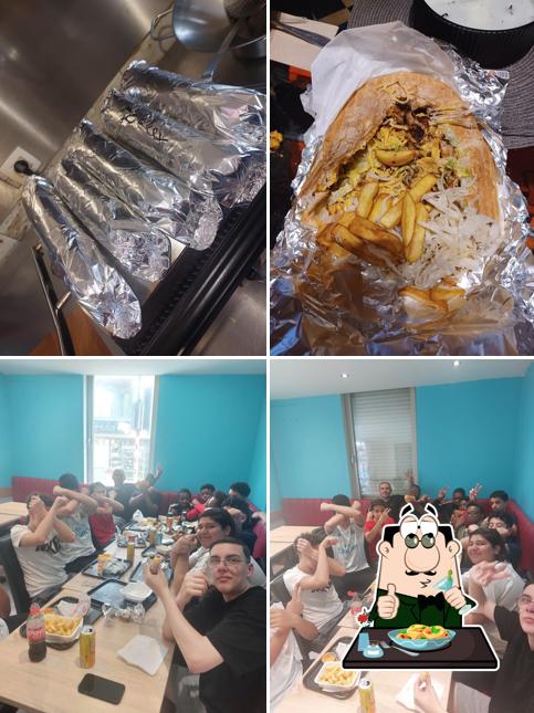 Snack - Pita Grivegnée
