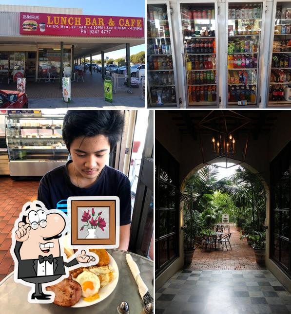 Sunique Food Bar