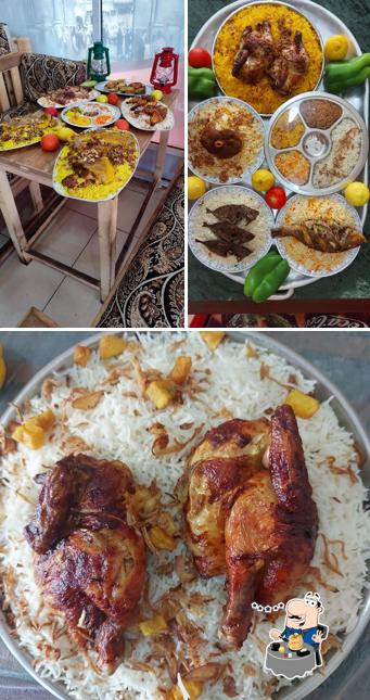 مطعم انوار اليمن