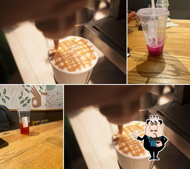 Starbucks