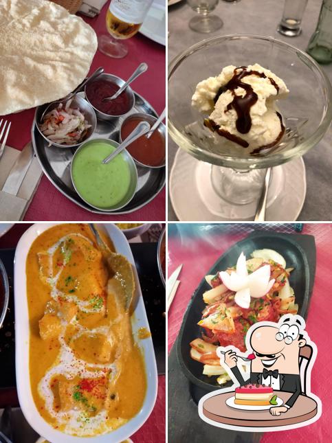 Taj Mahal Tandoori Restaurant
