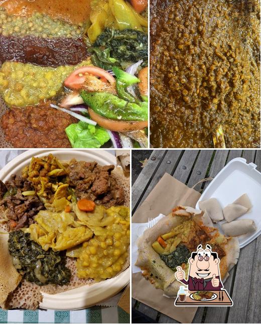 Zemeta Ethiopian Restaurant