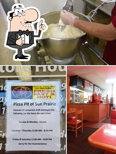 Pizza Pit - Sun Prairie