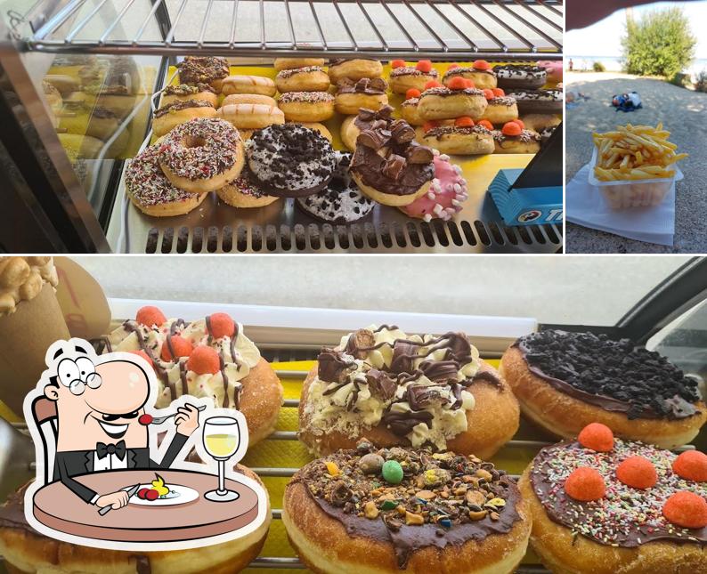 Au fin gourmet sucré