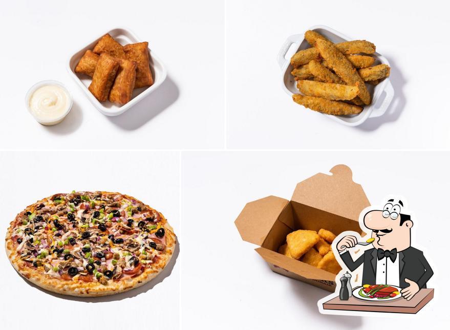 Buster's Pizza & Donair