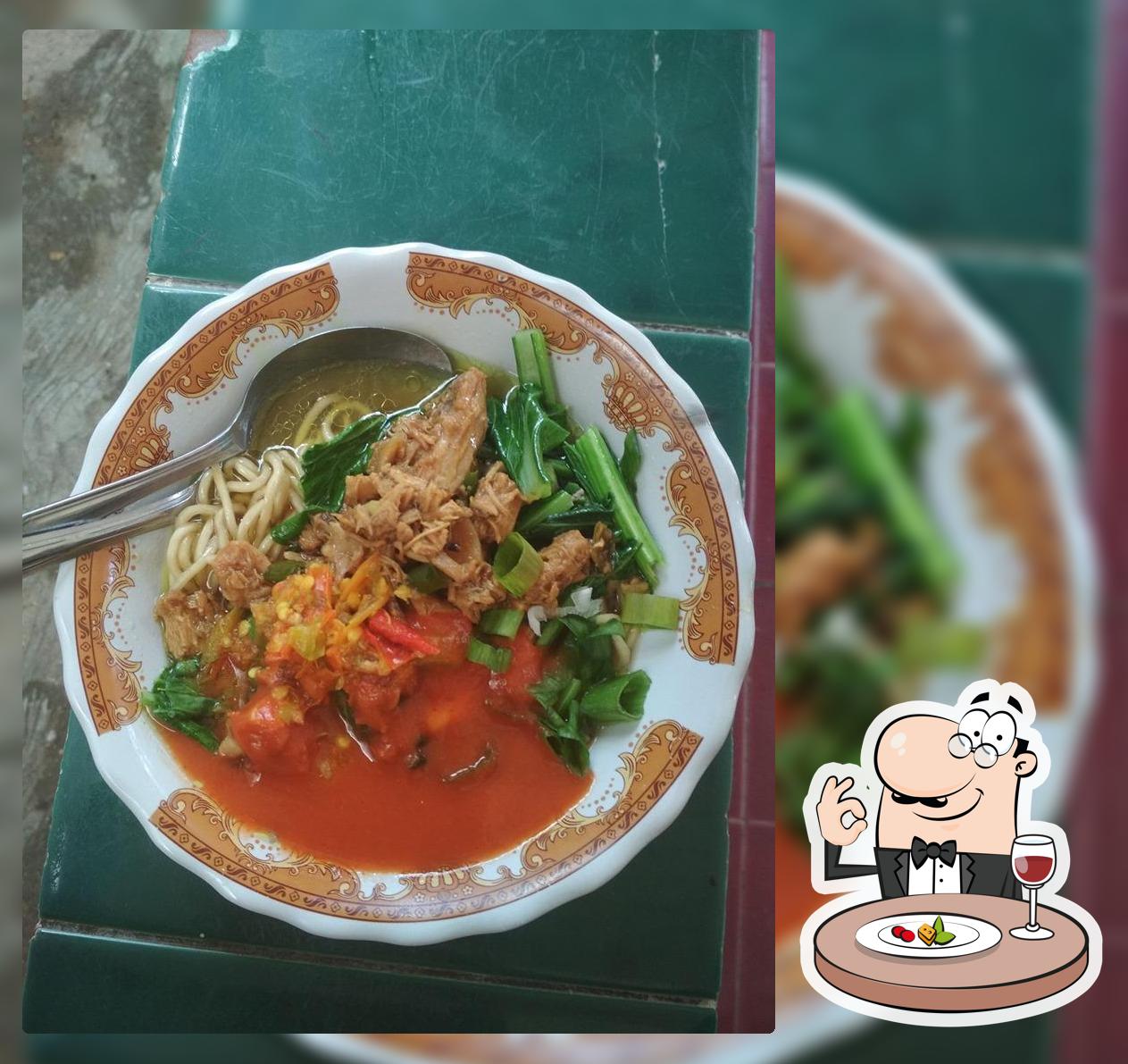 RIA RASA Mie Ayam & Mie Tek Tek