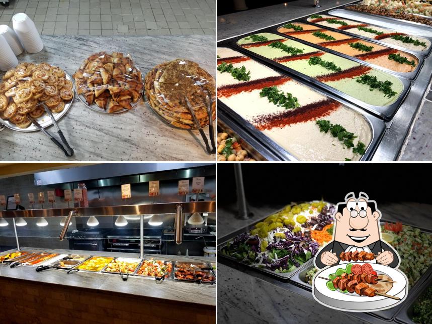 Dimassi's Mediterranean Buffet