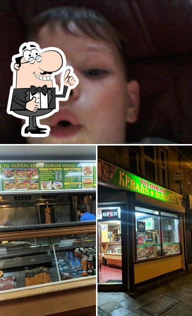 Yildiran Kebab & Burger Bar