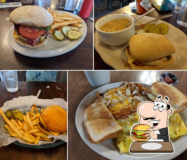 Judy's Cafe