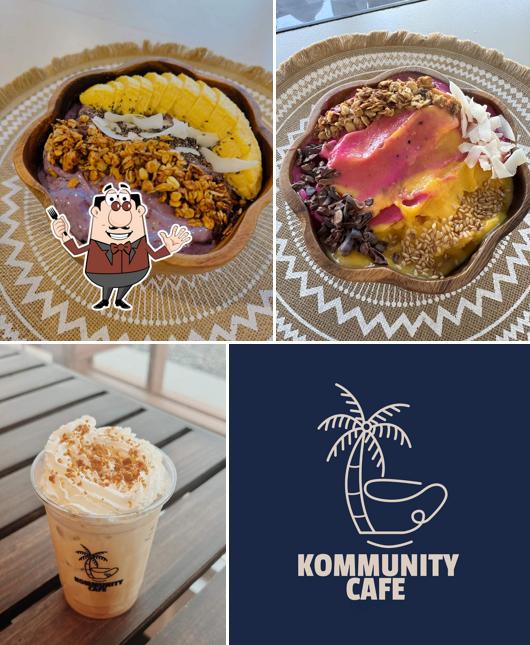 Kommunity Cafe