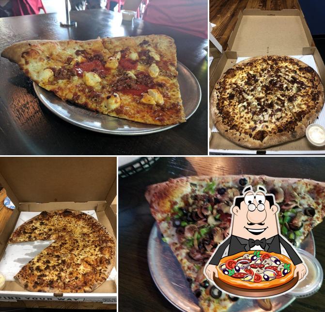 Lighthouse Pizza