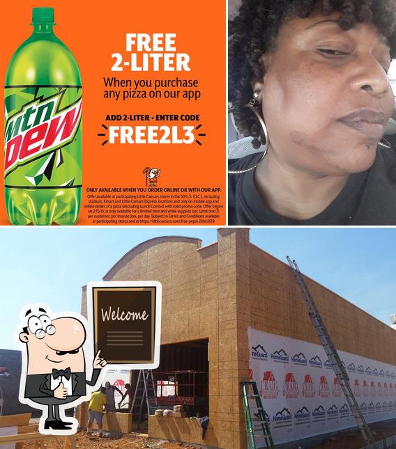 Little Caesars Pizza