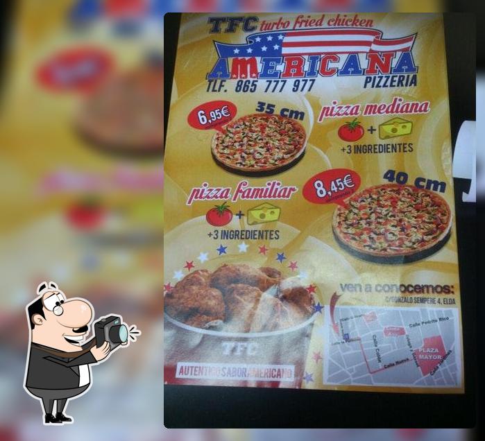 Pizzeria Americana