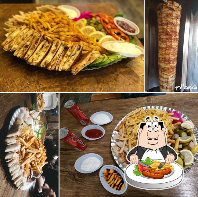 Adam Shawerma