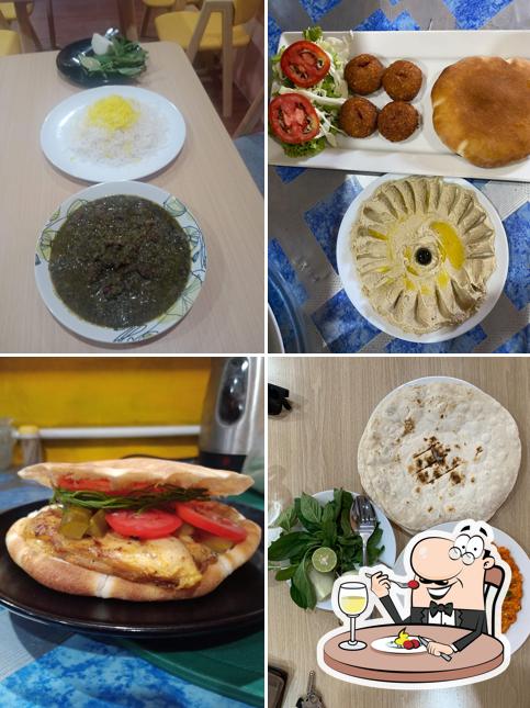 Chef Ali restaurant