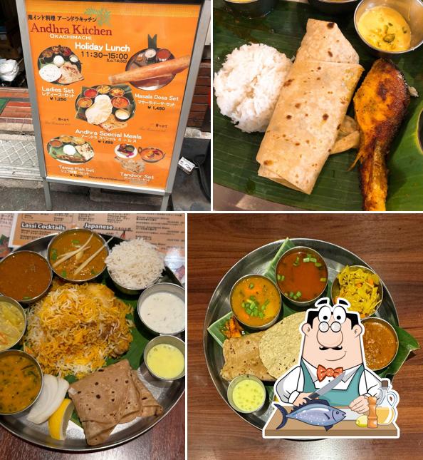 Andhra Kitchen