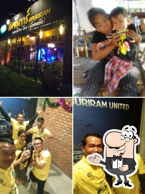 ร้านชมจันทร์@BURIRAM