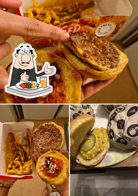 Burger Smash