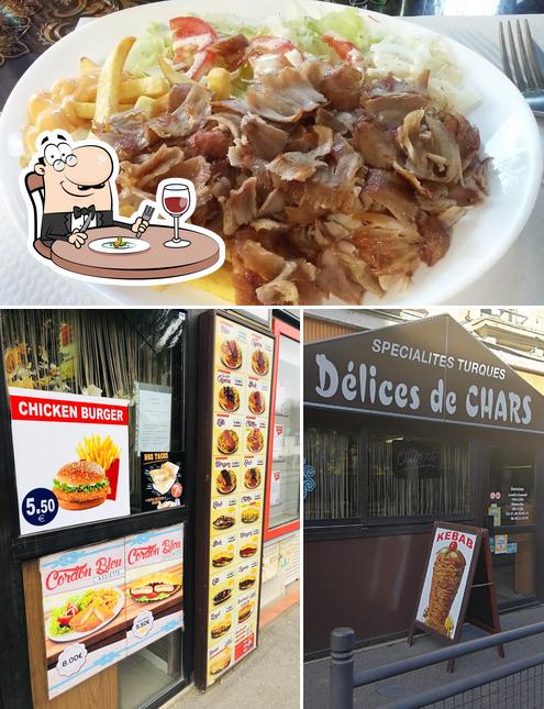 Delices De Chars