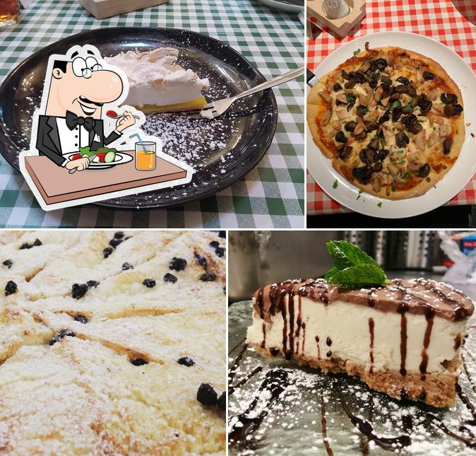 Francesco's restaurant