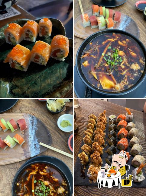 Hashisushi