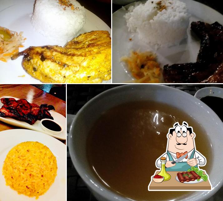 Inang's Inasal