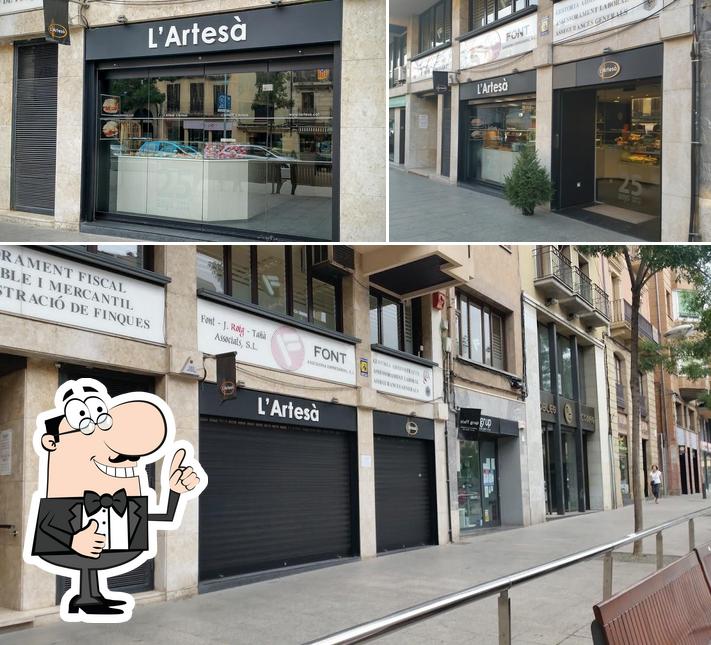 L'Artesà