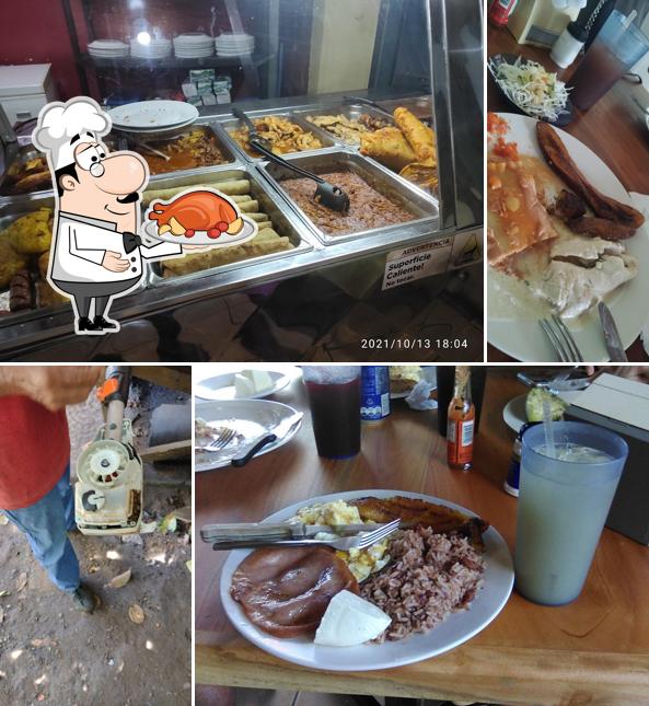 La Cuchara Buffet