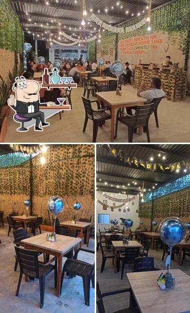 La Pizzeria Galeón