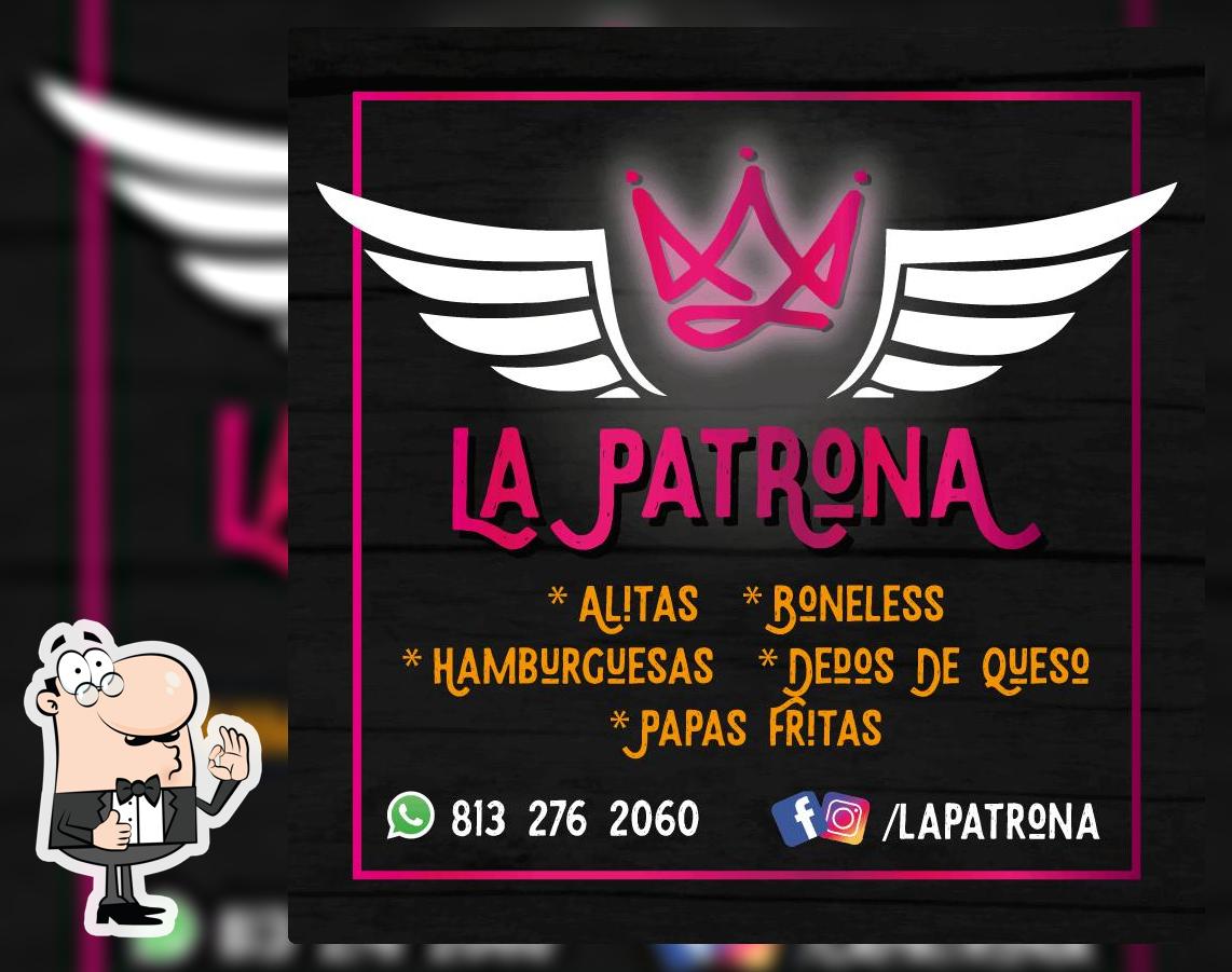 La patrona