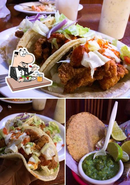 Mariscos La Palmitas