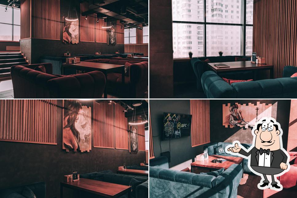 Мята Lounge Бутово