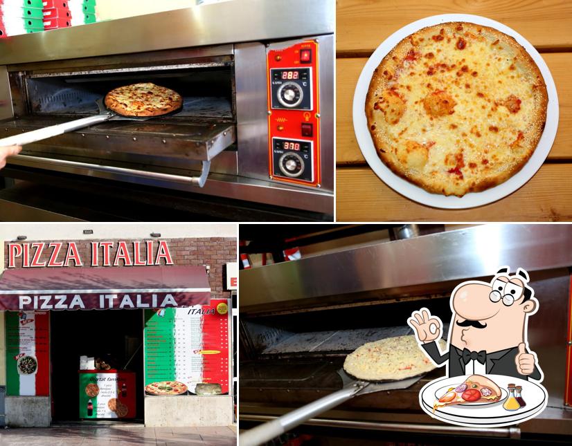 Pizza Italia Fier