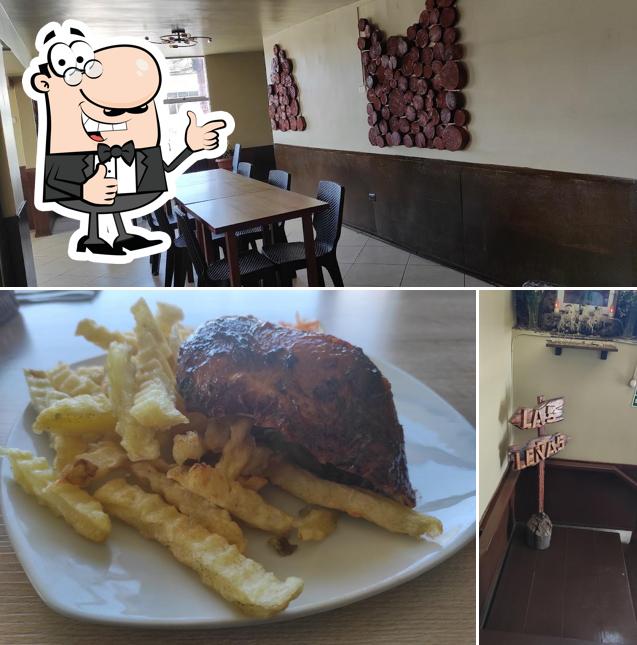 Las Leñas Chicken Shop