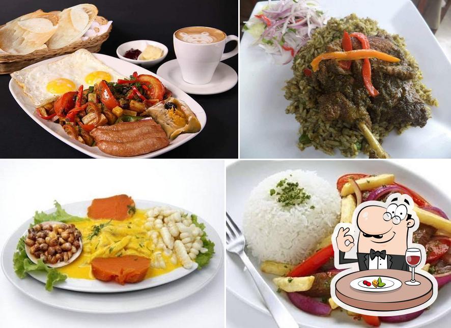 RESTAURANTE PICANTERIA PARRILLAS Y CHIFA CHAQUILA'S