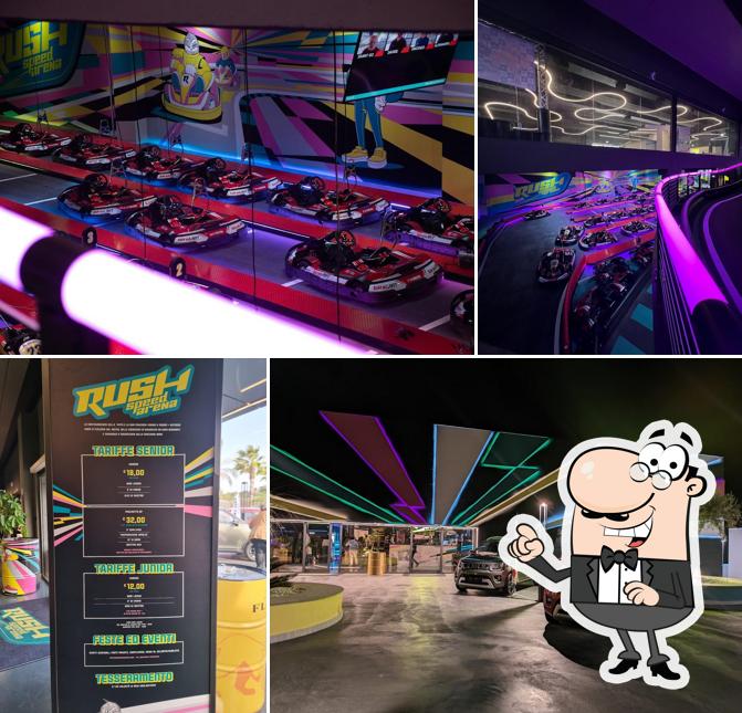 Rush Speed Arena