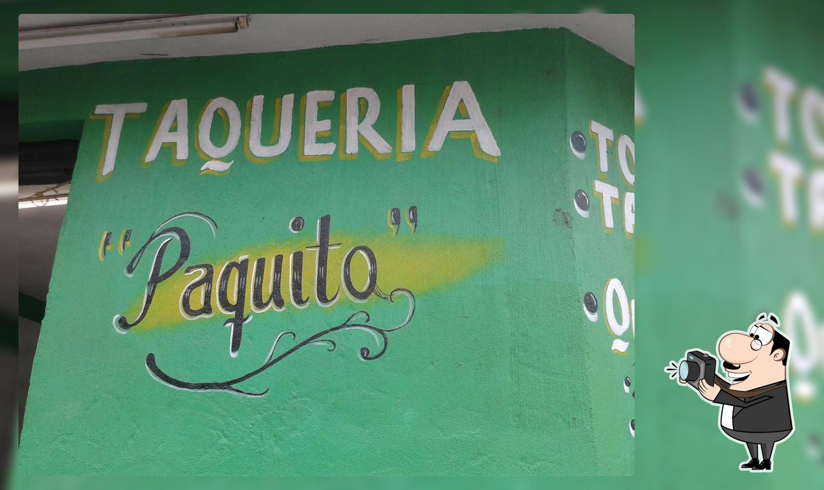 Taquería Paquito