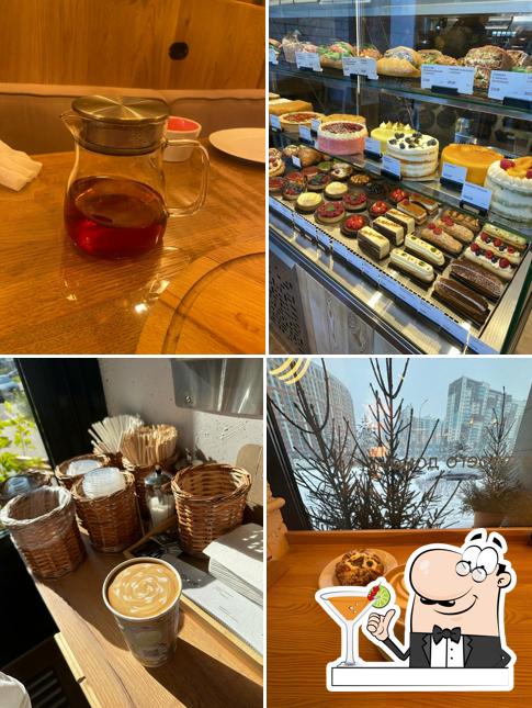 Тёплого хлеба