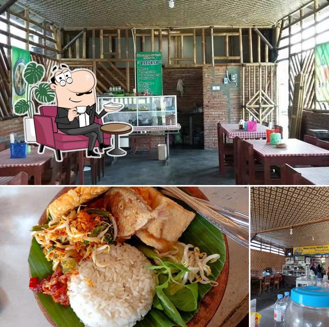 WARUNG MAKAN MAMAK "BAROKAH"
