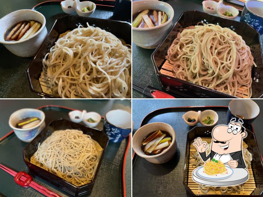 そばの華