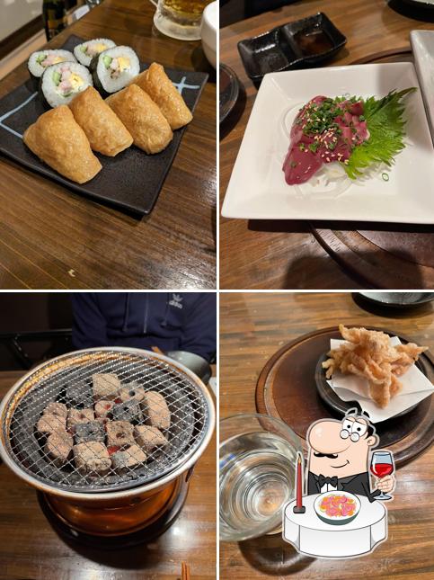 七輪炭火炙り 鳥三郎（とりさぶろう）