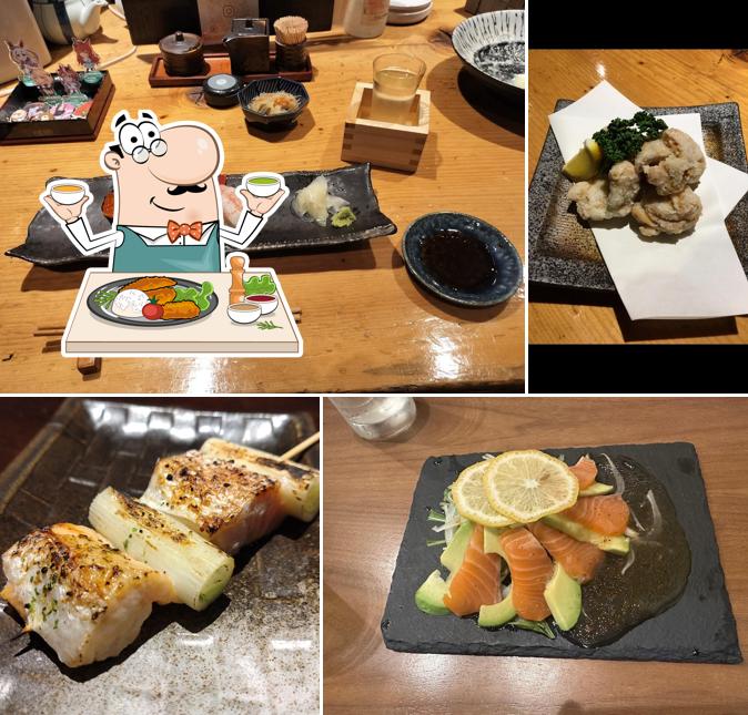 海鮮酒場 一分銀